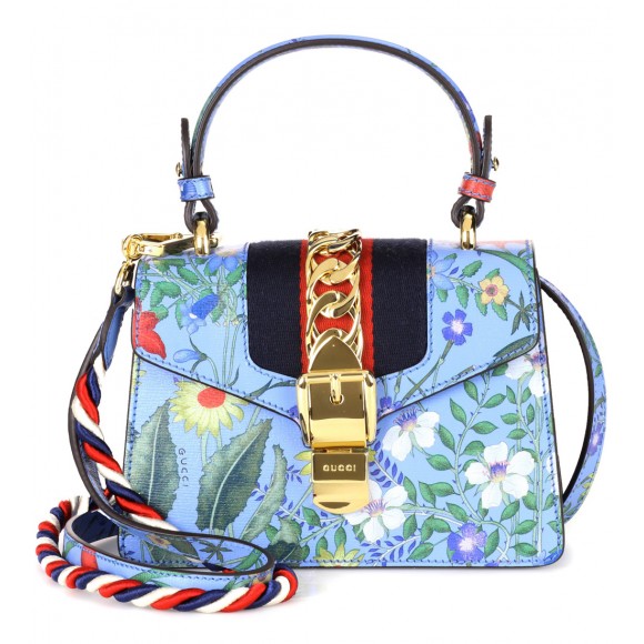 Sylvie New Flora leather P00273220 Sylvie New Flora leather P00273220