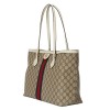 Ophidia medium tote with Web