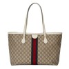 Ophidia medium tote with Web
