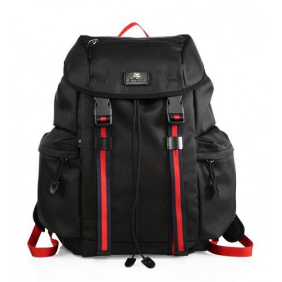 Medium Canvas Backpack 0400089918902