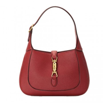 Jackie 1961 small natural grain bag Red Jackie 1961 small natural grain bag Red