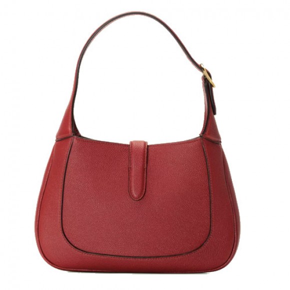 Jackie 1961 small natural grain bag Red