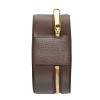 Ophidia mini chain bag Beige and ebony GG