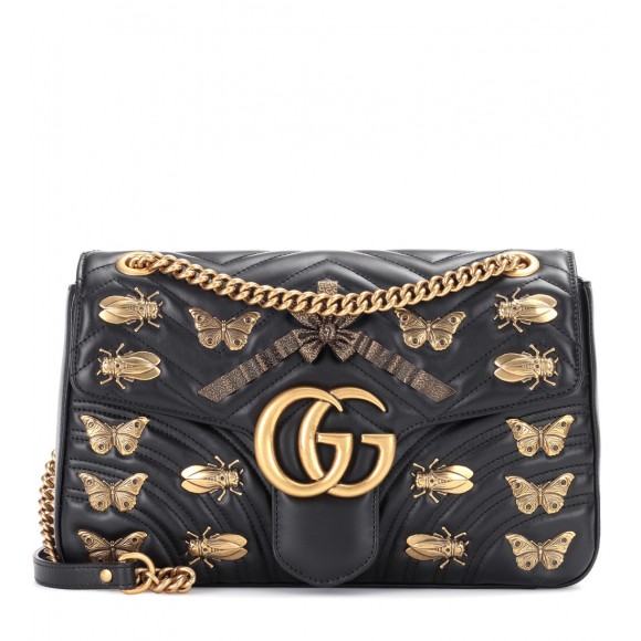 GG Marmont leather P00280398