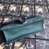 Green Dionysus GG Velvet Small Bag