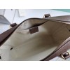 Ophidia GG Briefcase In Soft GG Supreme Canvas