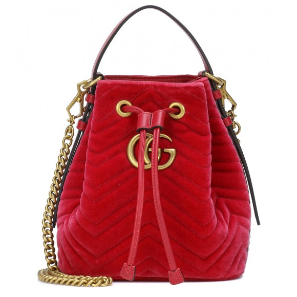 GG Marmont velvet P00334494