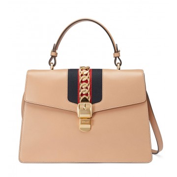 Sylvie Leather Top-Handle Sylvie Leather Top-Handle