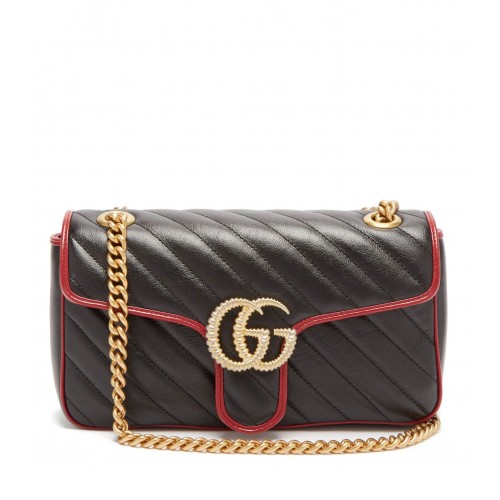 GG Marmont quilted leather 1286409