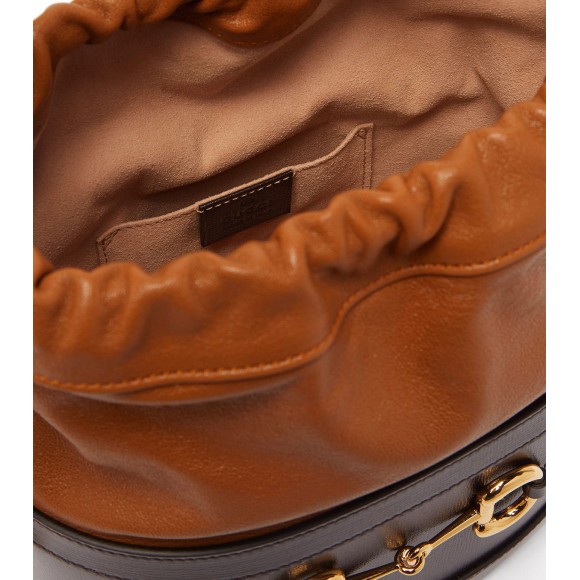 1955 Horsebit drawstring leather 1320821