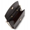 Zumi logo plaque leather 1272266