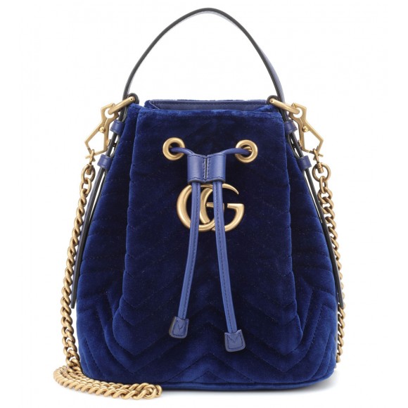 GG Marmont Blue P00334492