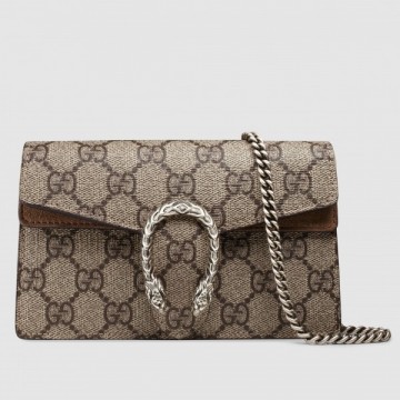 Dionysus GG Supreme Super Mini Bag Dionysus GG Supreme Super Mini Bag