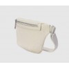 GG print embossed belt bag 658582