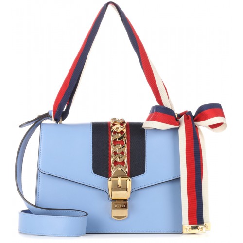 Sylvie leather shoulder P00267848 Sylvie leather shoulder P00267848