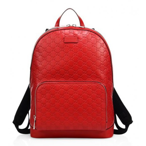 Backpack Red 0400089918859