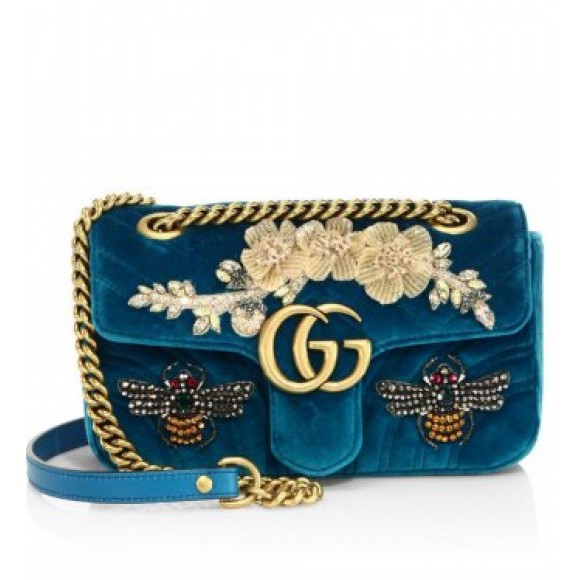 GG Marmont Mini 0400094585945 GG Marmont Mini 0400094585945