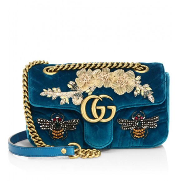 GG Marmont Mini 0400094585945 GG Marmont Mini 0400094585945