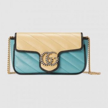 GG Marmont mini 5749691X5KE9389 GG Marmont mini 5749691X5KE9389