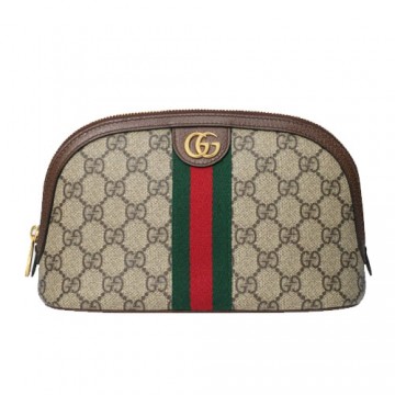 Ophidia large cosmetic case Beige/ebony