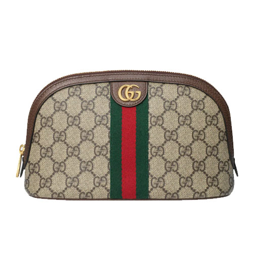 Ophidia large cosmetic case Beige/ebony