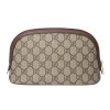 Ophidia large cosmetic case Beige/ebony