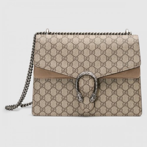 GG Supreme Shoulder Bag Tuape GG Supreme Shoulder Bag Tuape
