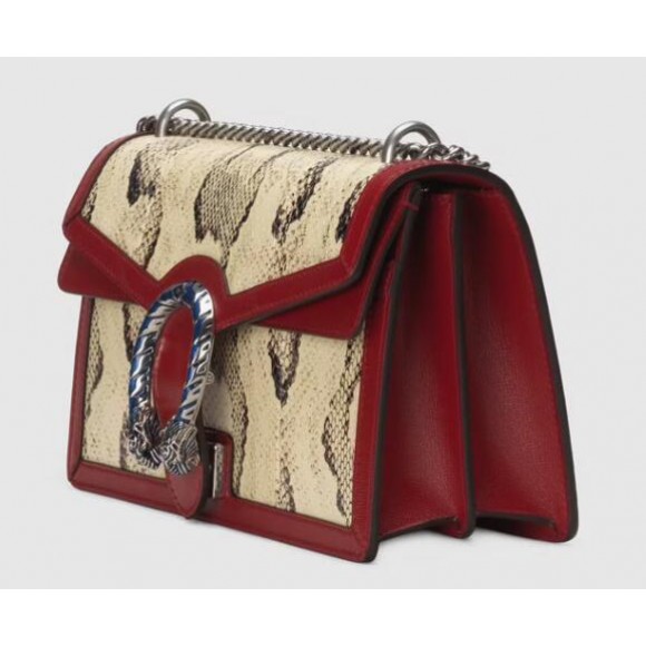 Exclusive Dionysus anaconda bag