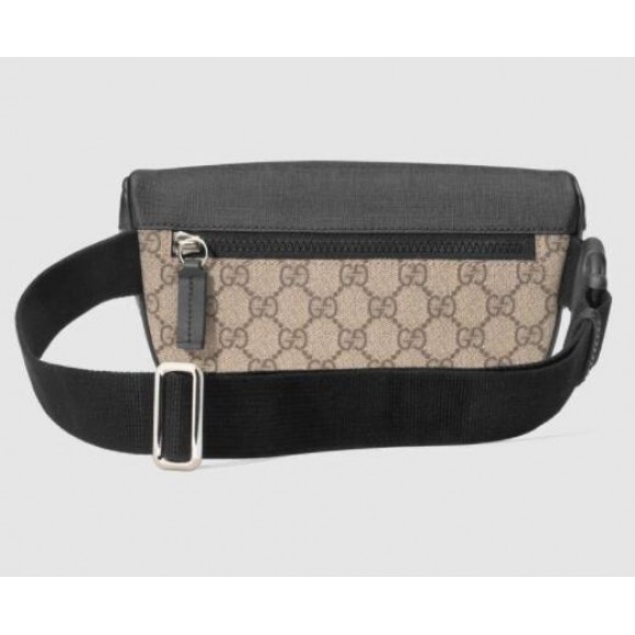 gg Sup*e canvas belt bag