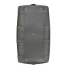 Ophidia large duffle bag Grey leather trim