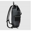 Gucci GG Supreme Black Rucksack