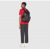 Gucci GG Supreme Black Rucksack