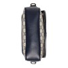 Ophidia GG mini shoulder bag Blue GG Supreme Canvas