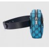GG Multicolor belt bag 658657
