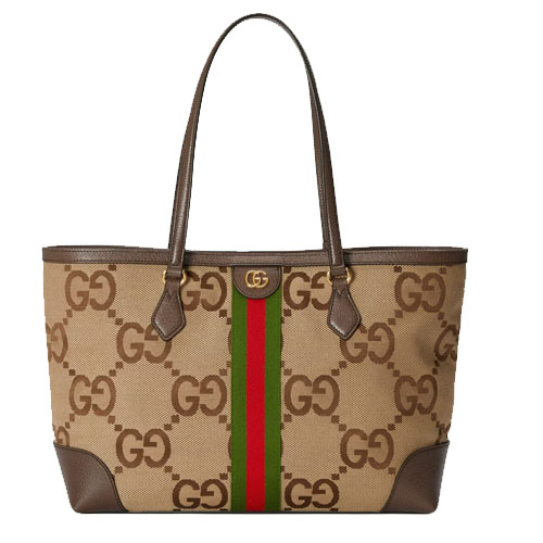 Ophidia jumbo GG medium tote