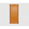 Ostrich leather 655661 EY0KT 7787