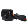 Gucci 1955 Horsebit mini bag Black leather