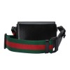 Gucci 1955 Horsebit mini bag Black leather