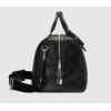GG print embossed travel bag