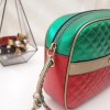 Green/Red Laminated