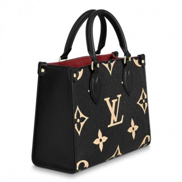 l**is V*t*n onthego pm m45659 black beige