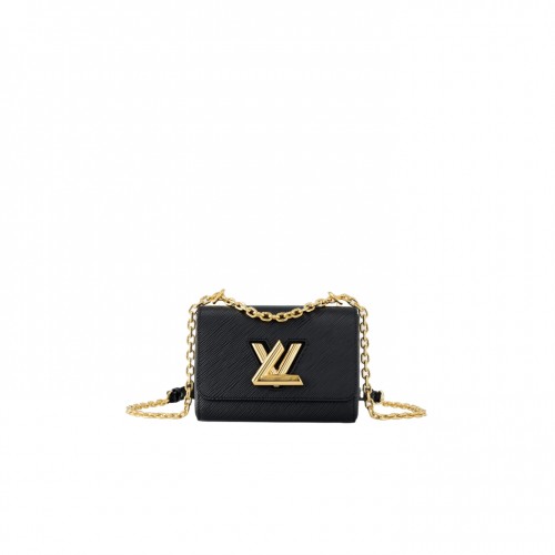 Louis Vuitton Black M21119 Twist PM