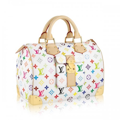 Louis Vuitton Monogram Multicolore Speedy 30