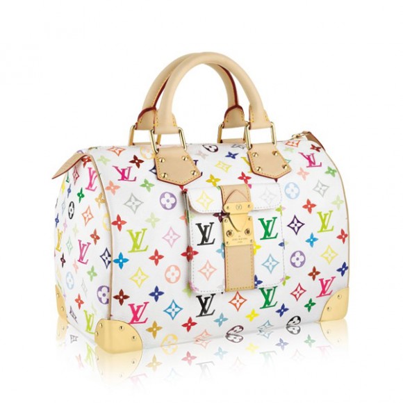Louis Vuitton Monogram Multicolore Speedy 30 Louis Vuitton Monogram Multicolore Speedy 30