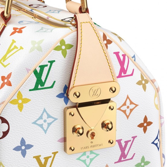 Louis Vuitton Monogram Multicolore Speedy 30 Louis Vuitton Monogram Multicolore Speedy 30
