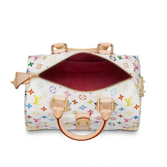 Louis Vuitton Monogram Multicolore Speedy 30 Louis Vuitton Monogram Multicolore Speedy 30
