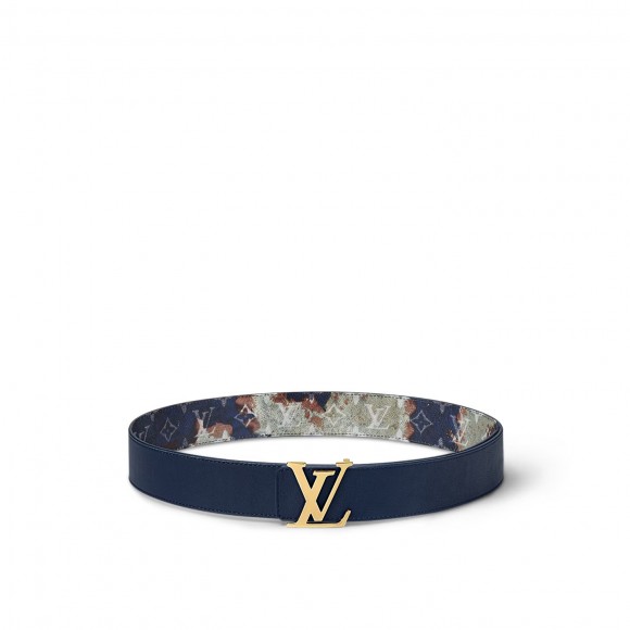 l**is V*t*n m8402u lv initiales 40mm reversible belt