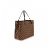 Louis Vuitton Damier Ebene Canvas Neverfull GM N41357