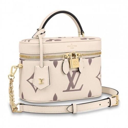 Louis Vuitton Vanity PM Creme M45599