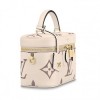Louis Vuitton Vanity PM Creme M45599
